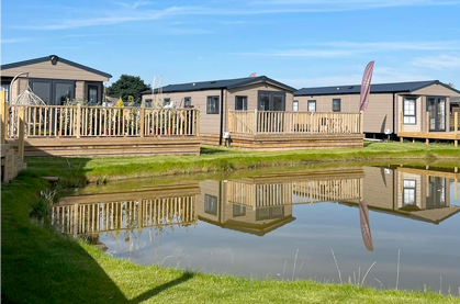 Holiday homes for sale in Yorkshire, Fine Country Lodges